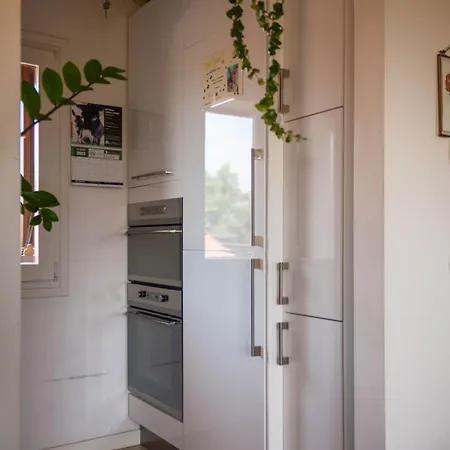 Lägenhet Piccionaia Contemporanea *