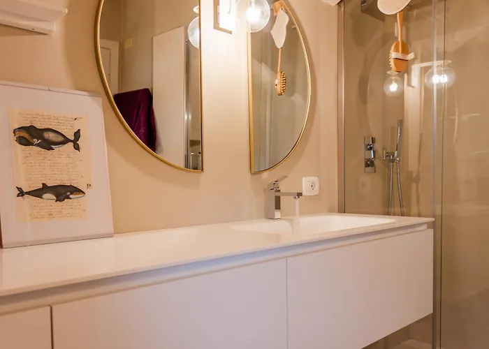 Piccionaia Contemporanea Lägenhet