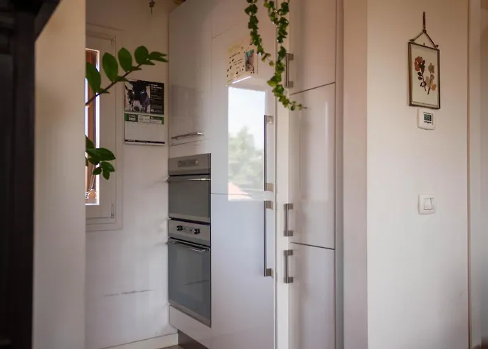 Lägenhet Piccionaia Contemporanea *