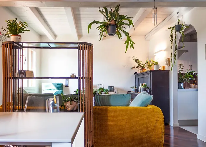 Lägenhet Piccionaia Contemporanea