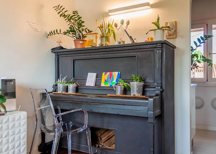 Piccionaia Contemporanea Lägenhet Vicenza